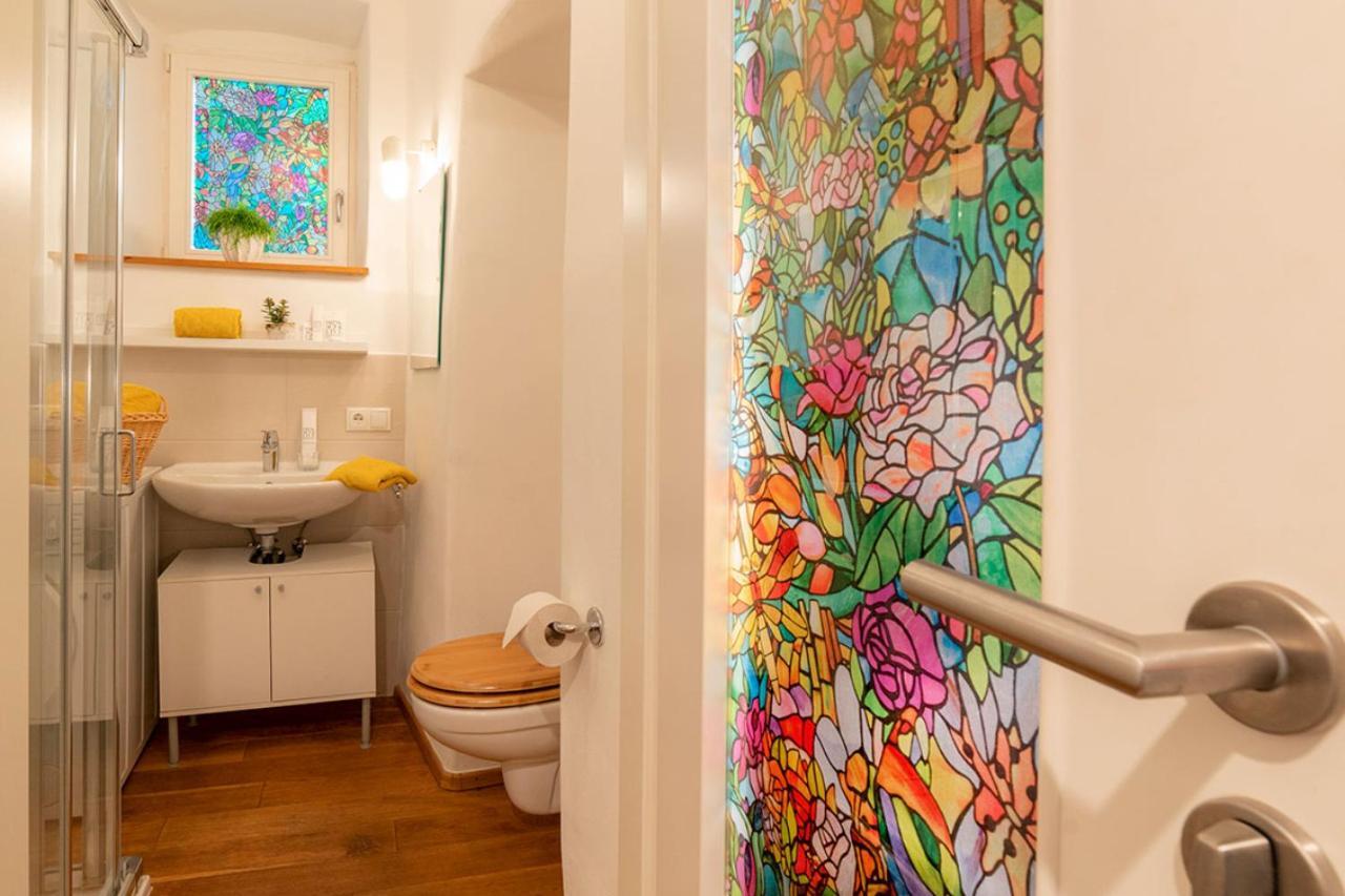 Roomerie Im Zentrum Sulzbach-Rosenberg Ngoại thất bức ảnh