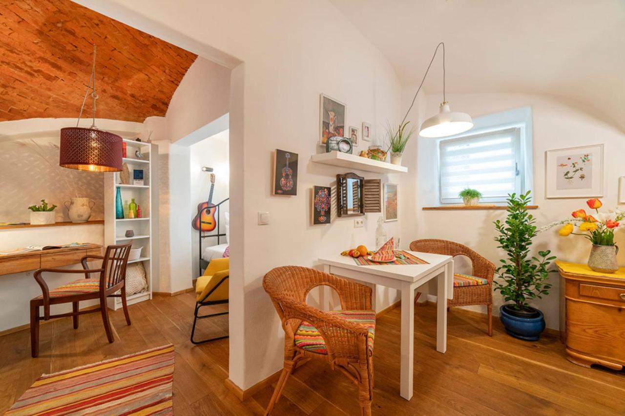 Roomerie Im Zentrum Sulzbach-Rosenberg Ngoại thất bức ảnh