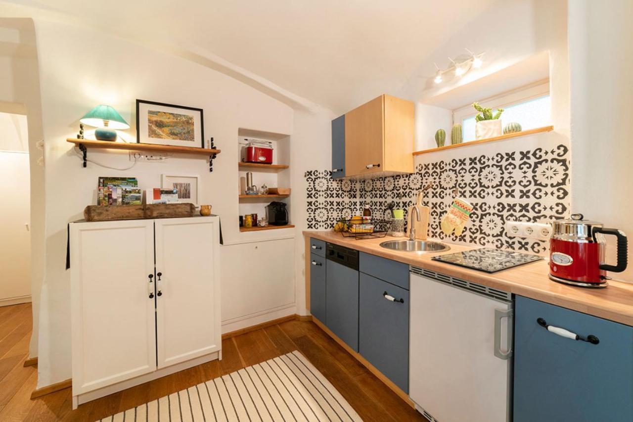 Roomerie Im Zentrum Sulzbach-Rosenberg Ngoại thất bức ảnh