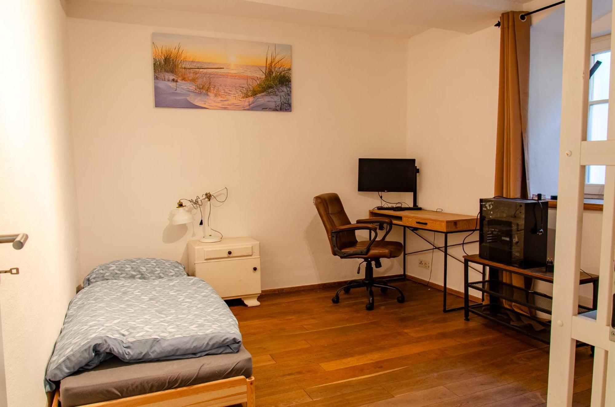 Roomerie Im Zentrum Sulzbach-Rosenberg Ngoại thất bức ảnh